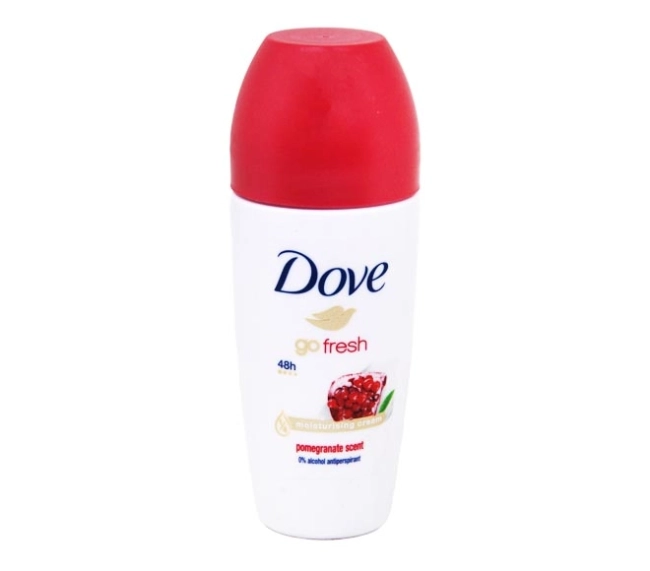 Dove Go Fresh Pomegranate Рол-он дезодорант против изпотяване нар 50 мл
