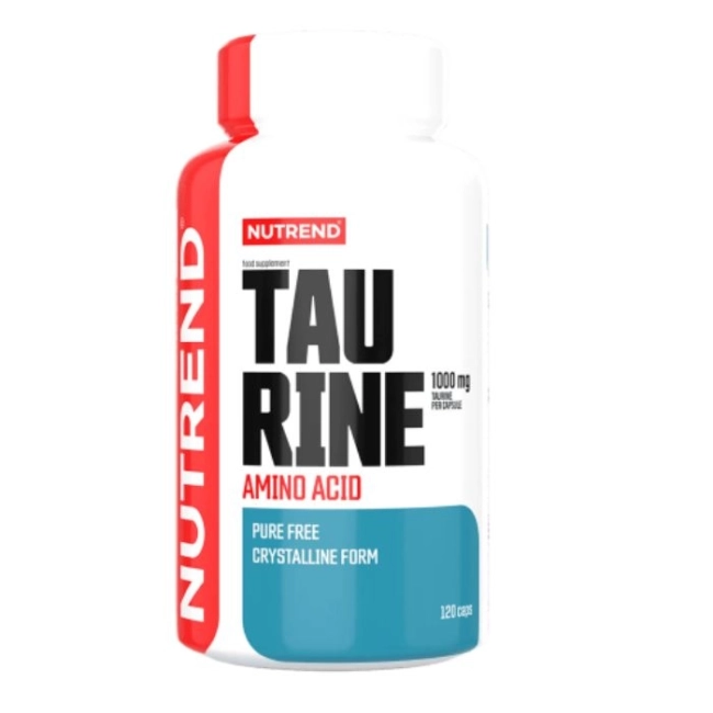 Nutrend Taurine 120 капсули
