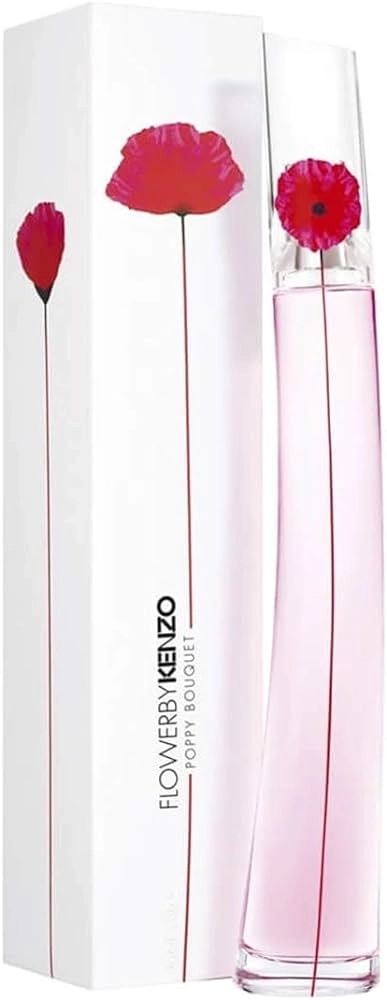 Kenzo Flower Poppy Bouquet 50 ml За Жени