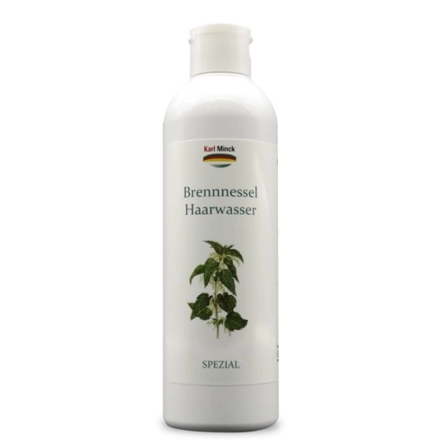 Karl Minck Brennnessel Haarwasser - Лосион за коса с коприва, 250 ml