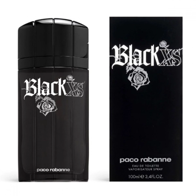 Paco Rabanne Black XS 100 ml Old Pack за Мъже