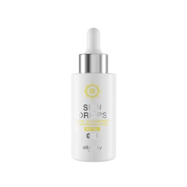 Vitabay Слънцезащитен крем за лице 50+ , 40 ml