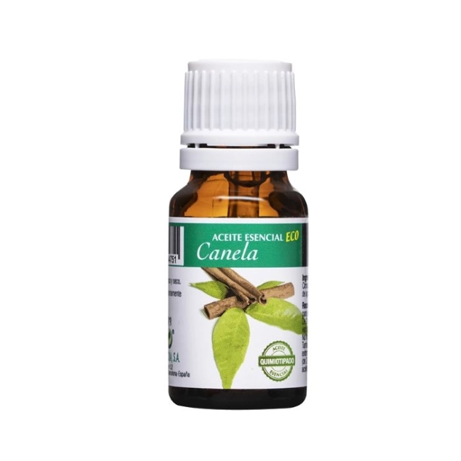 Artesania Agricola Био етерично масло от канела – контрол на кръвната захар - Aceite Esencial Eco Canela, 10 ml