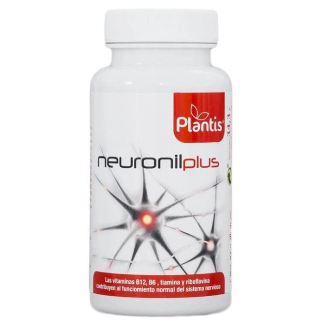 Artesania Agricola Мощна подкрепа за мозъка и паметта - NeuronilPlus Plantis®, 60 капсули