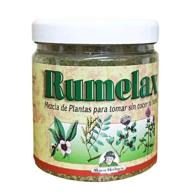 Artesania Agricola Rumelax / Билкова лаксативна смес