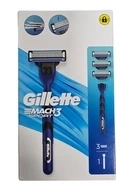 GILLETTE MACH3 SPORT Самобръсначка + 6 бр ножчета