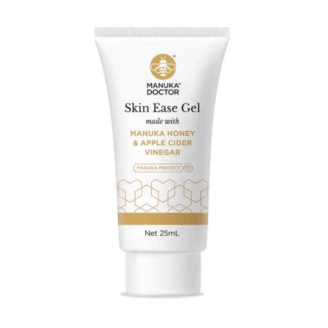 Manuka Doctor Успокояващ гел за тяло с мед от манука и ябълков оцет, 25 ml