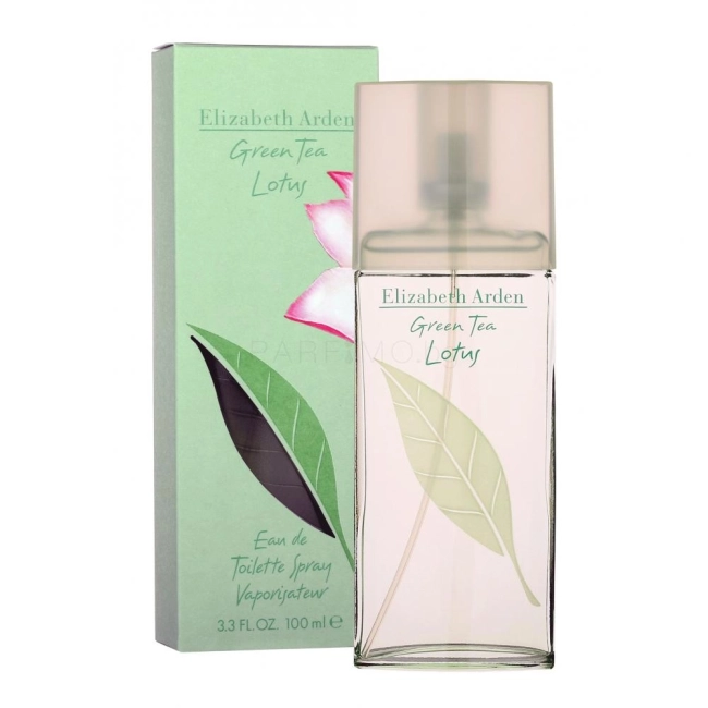 Elizabeth Arden Green Tea Lotus 100 ml за Жени