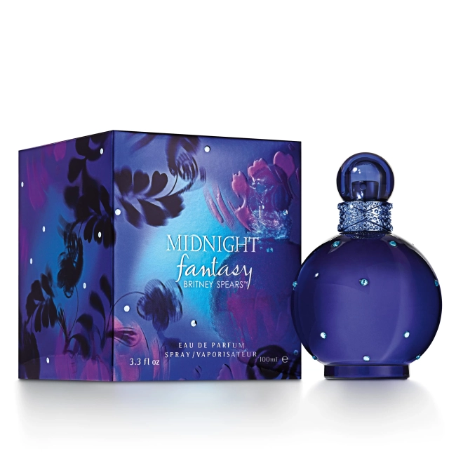 Britney Spears Midnight Fantasy за Нея EdP 30 ml