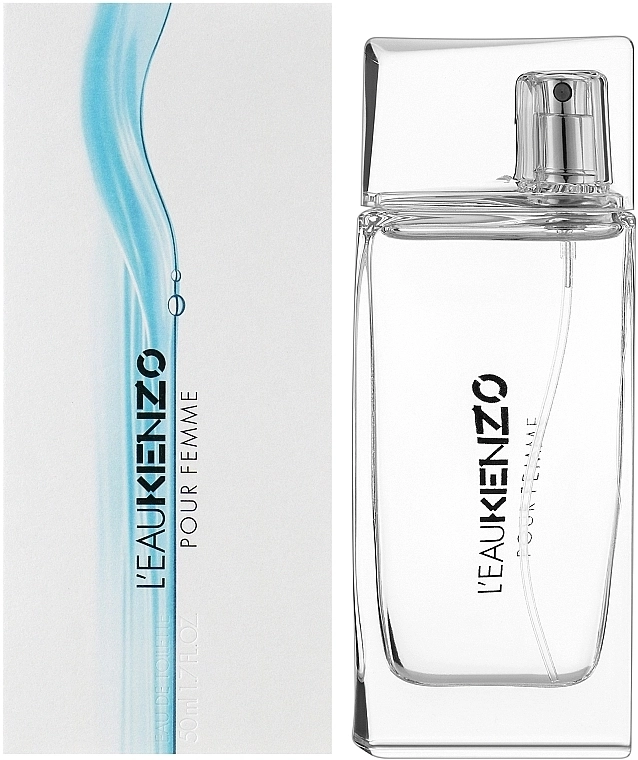 Kenzo L'Eau pour Femme 100 ml За Жени