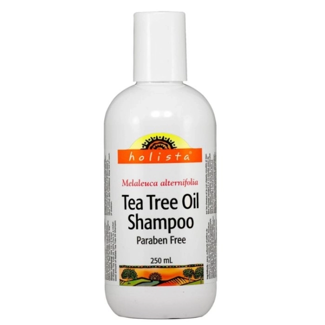Natural Factors Tea Tree Oil Shampoo / Шампоан с масло от чаено дърво x 250 ml