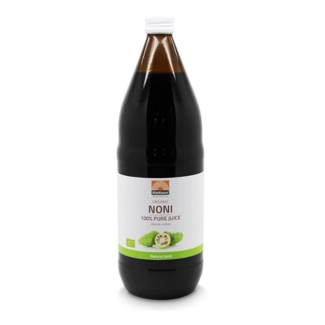 Mattisson Healthstyle Сок от Нони Organic, 1 L
