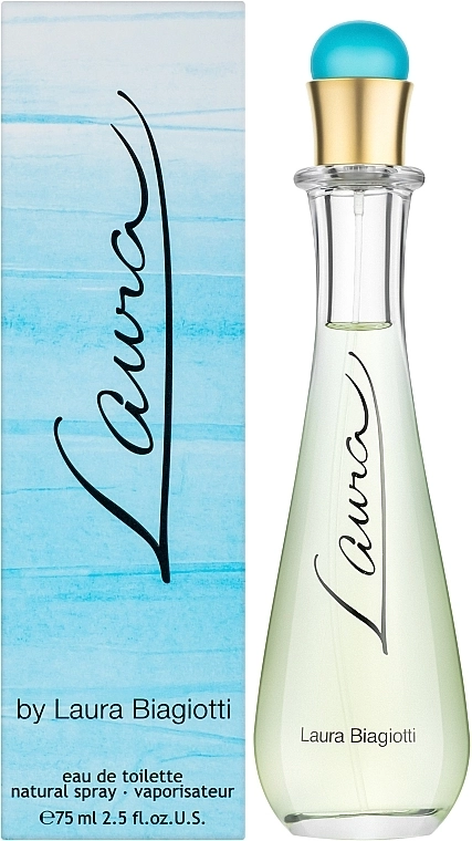 Laura Biagiotti Laura за Нея EdT 75 ml