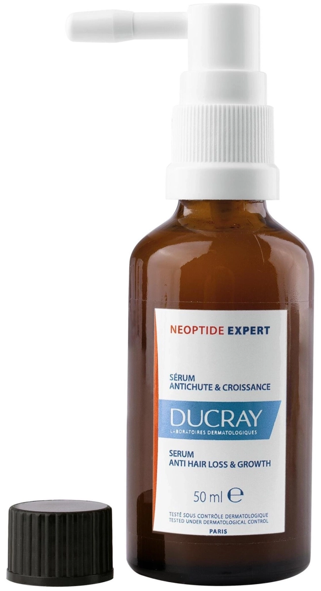 Ducray Neoptide Expert Серум при хроничен косопад 2 х 50 мл