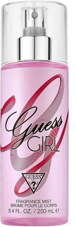 Guess Girl Боди мист за Жени 250 мл