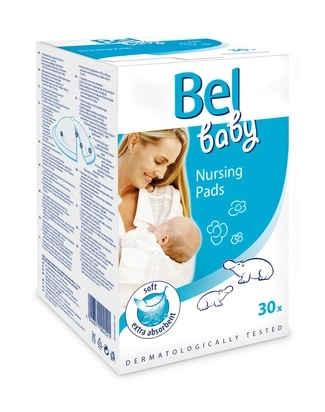 ПОДЛОЖКИ ЗА КЪРМАЧКИ BEL BABY х30 491191