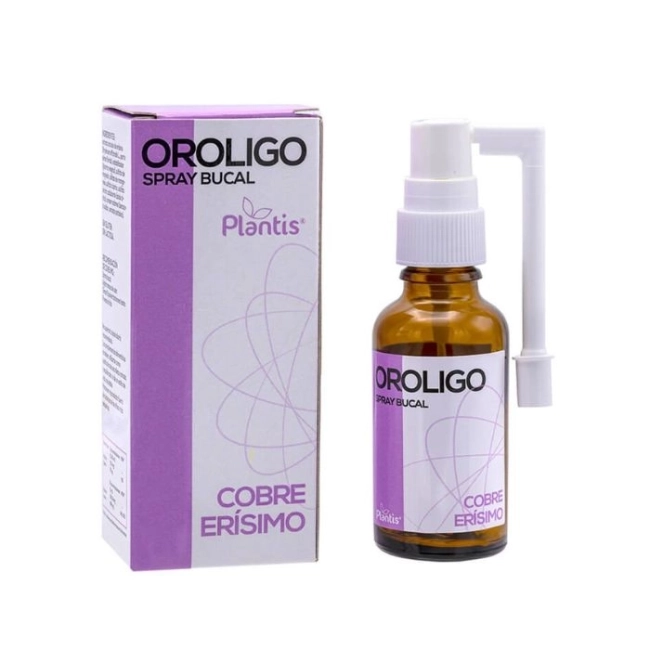 Artesania Agricola Oroligo Spray Bucal / При кашлица и зачервено гърло (спрей за уста), 30 ml