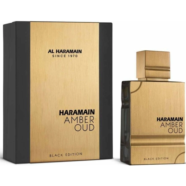 Al Haramain	Amber Oud Black Edition Унисекс EdP 200 ml