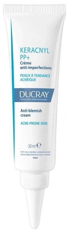 Ducray Keracnyl РР+ Крем против несъвършенства 30 мл