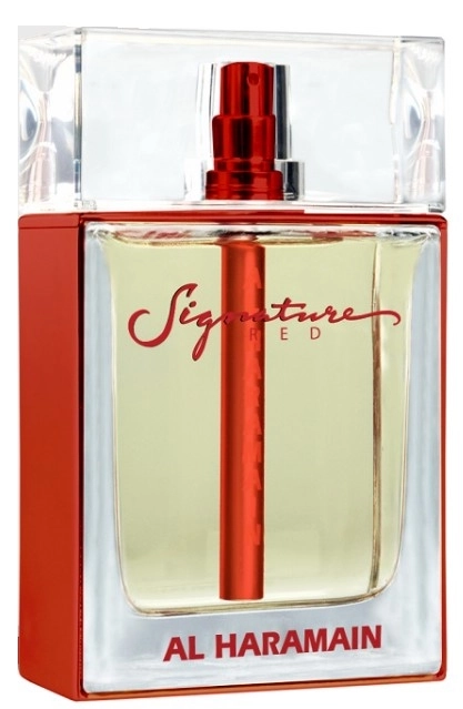 Al Haramain Signature Red за Нея EdP 100 ml /2020