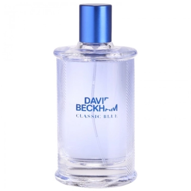 David Beckham Classic Blue 90 ml БЕЗ ОПАКОВКА