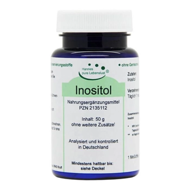 El Compra Инозитол, 50 g прах