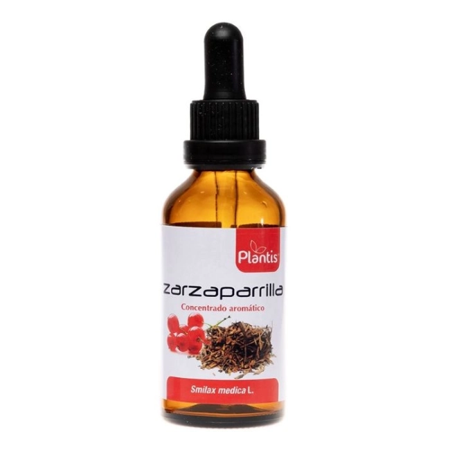 Artesania Agricola Zarzaparrilla / Сарсапарила (тинктура) / При кожни проблеми, 50 ml