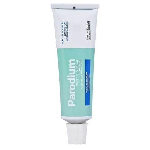 Пародиум Гингивален гел за чувствителни венци 50 мл