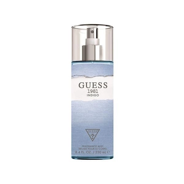 Guess 1981 Indigo Боди мист за жени 250 ml