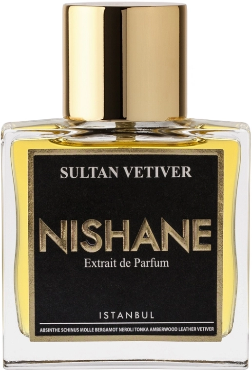 Nishane	Sultan Vetiver Унисекс Extrait de Parfum 50 ml