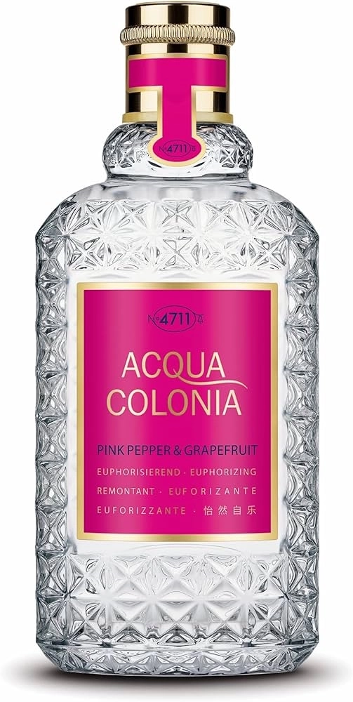 Echt Kolnisch Wasser	Acqua Colonia - Pink Pepper & Grapefruit Унисекс EdC 170 ml БЕЗ ОПАКОВКА