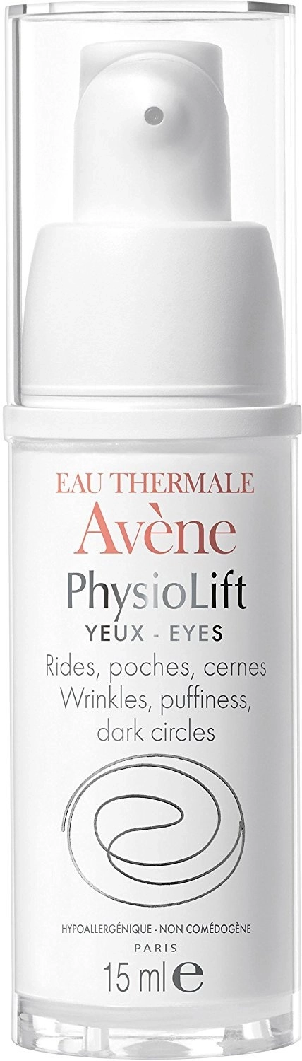 Avene Physiolift Крем против бръчки за околоочен контур 15 мл