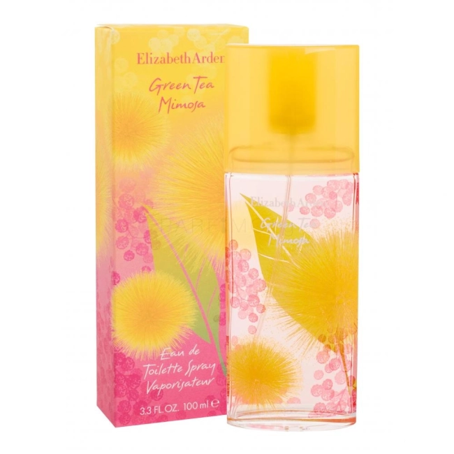 Elizabeth Arden Green Tea Mimosa 100 ml за Жени