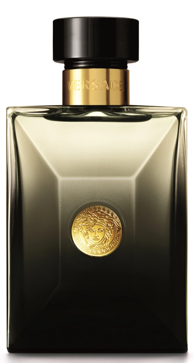 Versace Oud Noir 100 ml за Мъже