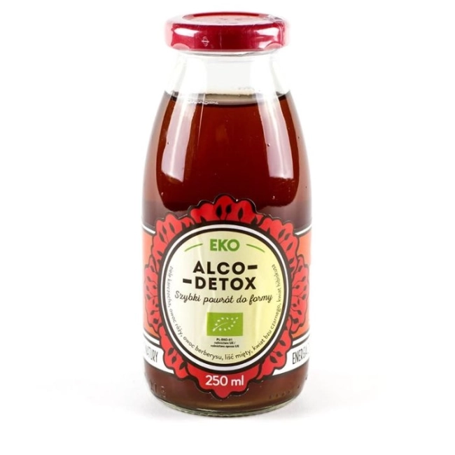 Dary Natury Напитка Алко-Детокс БИО, 250 ml