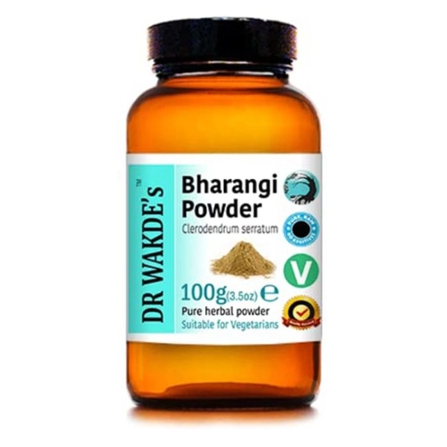 DR WAKDE’s Дихателна система - Бхаранги (Bharangi), 100 g прах