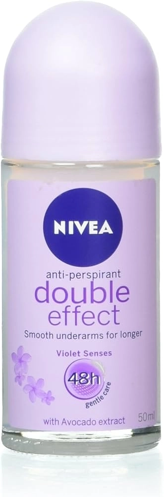 NIVEA Women Double Effect Рол-он 50 мл