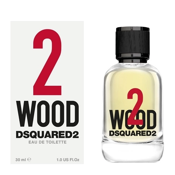 DsQuared 2 Wood Унисекс 30 ml