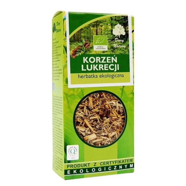 Dary Natury Корен от Женско биле Био, 50 g