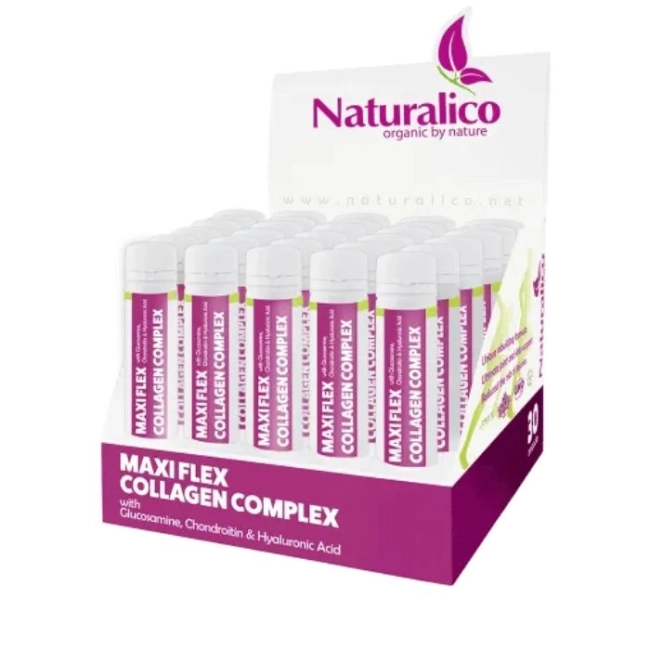 Naturalico Maxiflex Collagen Complex 30 ампули