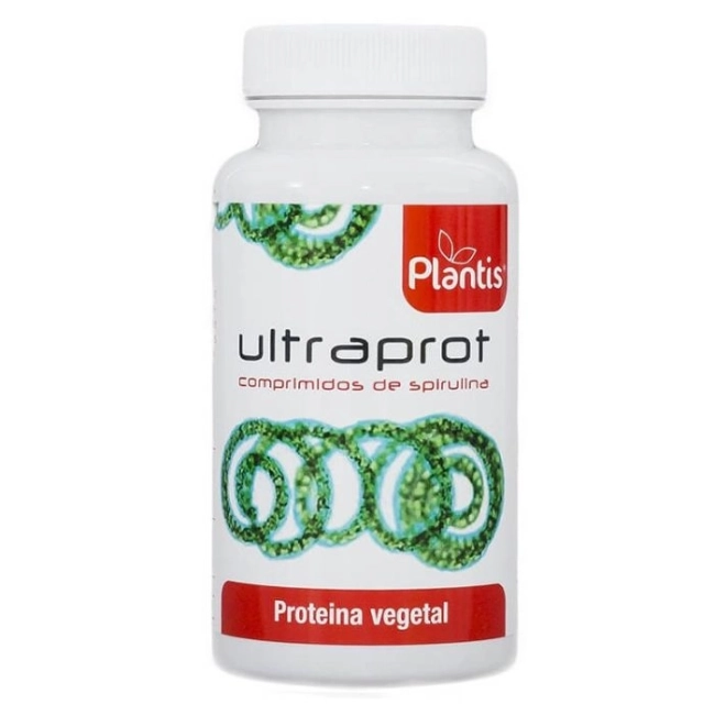 Artesania Agricola Спирулина – при отслабен имунитет и умора - Ultraprot Plantis®, 180 капсули