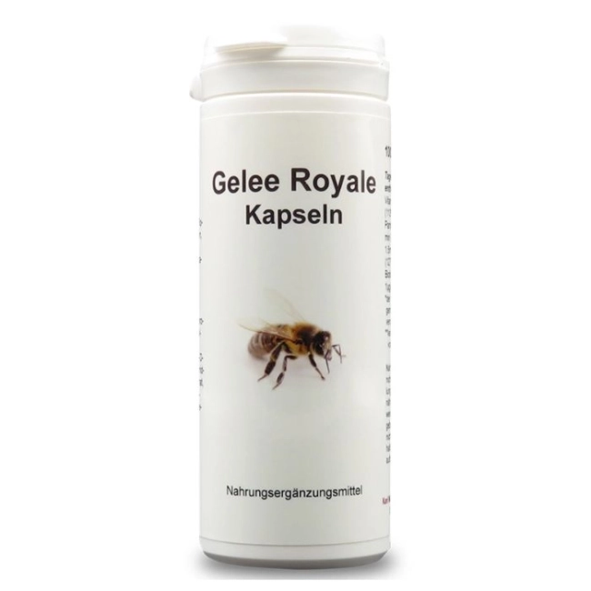 Karl Minck Gelee Royale - Пчелно млечице, 100 капсули