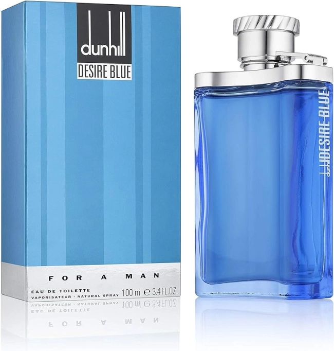 Dunhill Desire Blue за Мъже EdT 100 ml