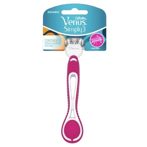 Gillette Venus 3 Дамска самобръсначка x1 брой