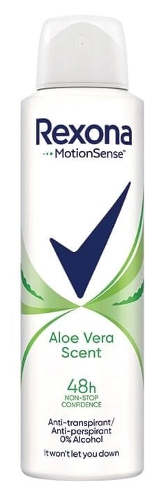 Rexona Aloe Vera Дезодорант против изпотяване за жени 200 мл