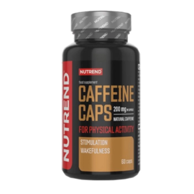 Nutrend Caffeine 60 капсули