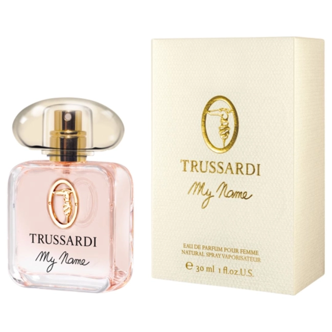 Trussardi My Name за Жени EdP 30 ml