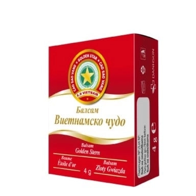 ВИЕТНАМСКО ЧУДО КРЕМ 4г.БРОЙ