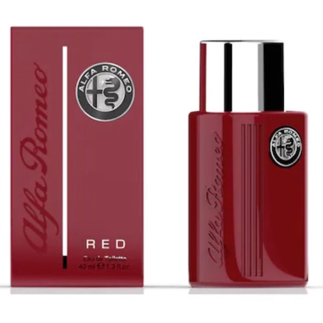 Alfa Romeo Red M EdT 125 ml /2021