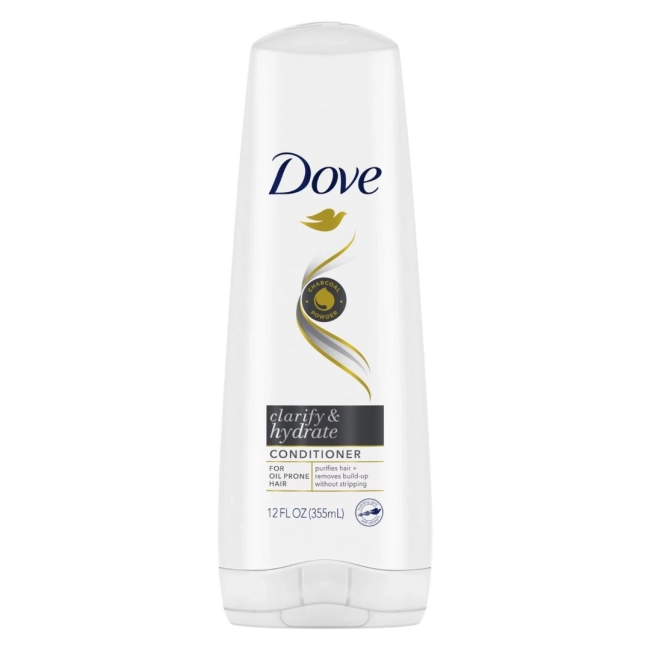 DOVE Clarify/Hydrate Балсам 200 мл